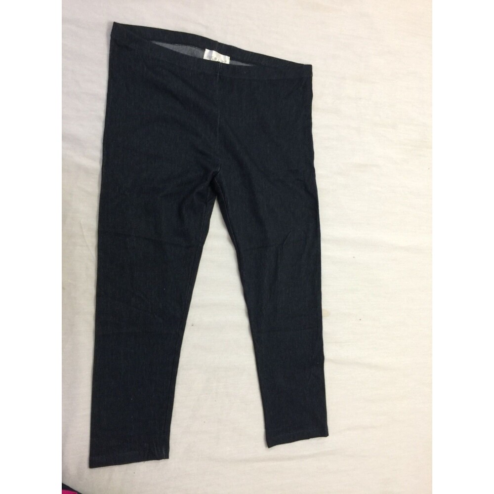GERI C. NEW YORK WOMENS CAPRIS PANTS SIZE L
